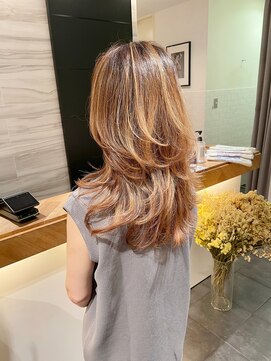 エイゾー(EIZO) レイヤー/レイヤーカット/ゼロテク/ゼロテクカラー/ケアカラー