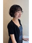 ニュアンスパーマ