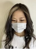 フェイスフレーミング×ハイライト