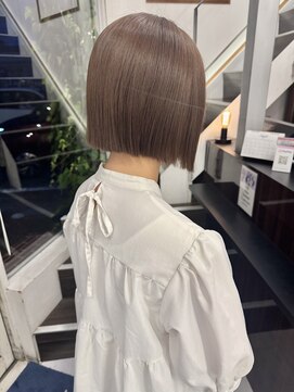 マーシュ(MARSH) ベージュブラウン