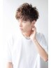 【男性限定】カット＆リフレッシュスパ（20分）