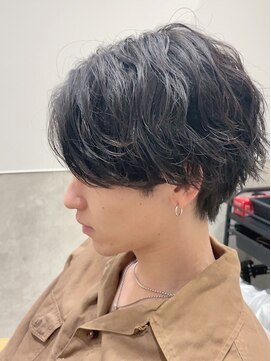 リ メイロ(Re.Meiro) シャドウカルマパーマ