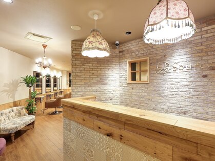 ソース ヘア アトリエ 京橋(Source hair atelier)の写真