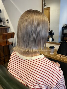 オーマ(OMA) 外ハネボブ