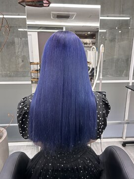 ウェーリング(Welring) ブルーパープル