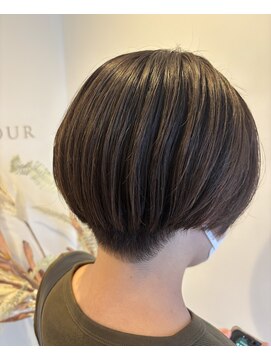 アンジュール イノアハイライト