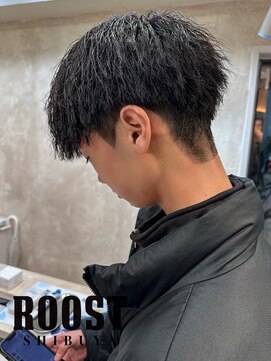 ルースト 渋谷店(ROOST) パイルツイスト