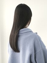 ミル(milu) 【mayu】透明感カラー/縮毛矯正/髪質改善/四条/河原町