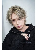 ゼロ 渋谷(XeRo)&nbsp;フェザーセンターパート