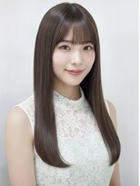 ニーケ 池袋 池袋西口(nike)&nbsp;髪質改善＊ハホニコ＊酸熱トリートメント(池袋/池袋西口/池袋)