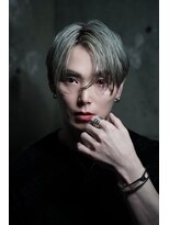 シン(syn) シルバーセンターパート