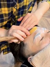 【THE BLOODS TECHNIQUE】