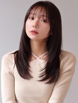 ソラ 広尾店(SORA) レイヤーベージュブラウン