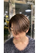 レディアル 大宮(REDEAL ope.)&nbsp;【ハイライト】白髪ぼかしハイライト