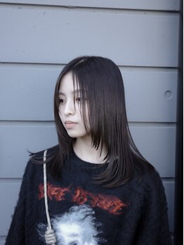 マトヘアーサロン(MATO HAIR SALON)の写真/【豊田市】メンズ/レディース問わず、マンツーマン施術であなただけの魅力を引き出すスタイルを叶えます◎