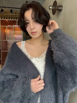 エクー(ECOO) 『　   ニュアンスショート  　』　　ECOO