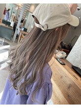 Trees hair【ツリーズヘアー】のご紹介いたします。#髪質改善#縮毛矯正#ハイライト#白髪ぼかし#白髪染め