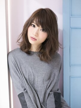 エイチバイシオミエイチ 神戸三宮(H by shiomi H) [shiomi H]くびれミディ×オリーブグリーン/寒色系カラー