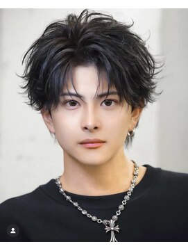 ゴールドシブヤ(GOALD SHIBUYA) フェザーショート