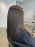 【カットなし】縮毛矯正ストレート￥15000