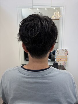 フォーディー(for D) Hair Salon for D ×　メンズ