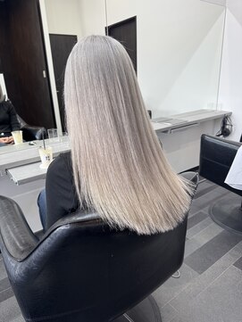 アウラシザーワークス(Aura scissors works) ホワイト