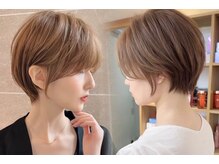 サンド 銀座(sand)の雰囲気(銀座駅/ショートボブ/パーマ/髪質改善縮毛矯正/韓国レイヤー)