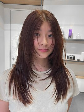 フィルムス 銀座(FILMS) レイヤーカット