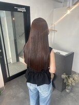 ウルー(uru)&nbsp;シルバーブラウン