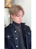 ムージー(moug)&nbsp;ピィースレイヤードマッシュ