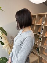 ファブ(fav) ぷつっと × 暖色こっくりbrown