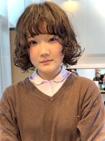 ジュリエッタ(giulietta)&nbsp;ボブドライパーマ　デジタルパーマ