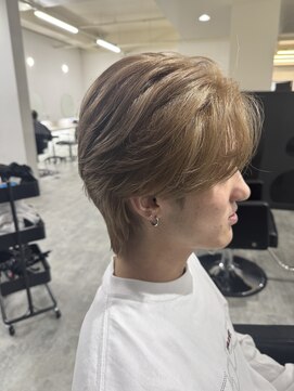 マーレ 山口湯田店(MARE) ハイトーンセンターパート