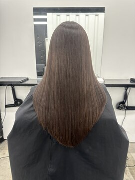 ココ 原宿(KOKO) M大人ガーリー似合わせカットミディアムレイヤーカット