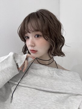 Un ami omotesando THE２【4月22日OPEN(予定)】 ボブパーマ