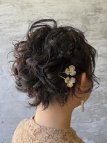 ビューティーショップ ニコ(Beauty shop nicco) ショートヘアセット