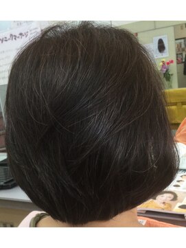 おしゃれの部屋イシグロ(ISHIGURO) ボブレイヤー