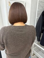アンビエンテ(ambiente) コンパクトボブ【倉本】