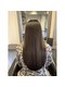 ヘアーアンドメイクアップ ケー インターナショナル 神楽坂(Ke' International)の写真/flowdiamoreで叶える理想の髪質改善！補修保湿で輝くうるツヤ髪へ導きます♪