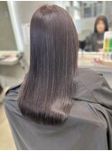 髪質改善ヘア特集