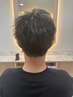 【大人気！】カット似合わせパーマ、トリートメント付き￥15290→￥13750