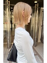 パルク(parc)&nbsp;high tone bob