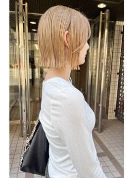 パルク(parc) high tone bob