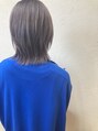 テーラヘアー 千葉みなと店(TELA HAIR)&nbsp;メンズライクウルフカット