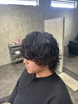 クロウ 豊川(CROW) 波巻きウルフ