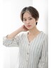 ［平日限定］根本から2ｃｍ未満のリタッチ白髪染カラー￥5550