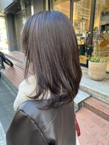 リーナ ビューティガーデン(LiNA BeautyGarden)&nbsp;ミディアムレイヤー