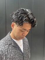 ヘアモードキクチ 日本橋室町店&nbsp;日本橋　ショートパーマ
