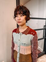 ボッテガ(Vottega) ショートパーマ