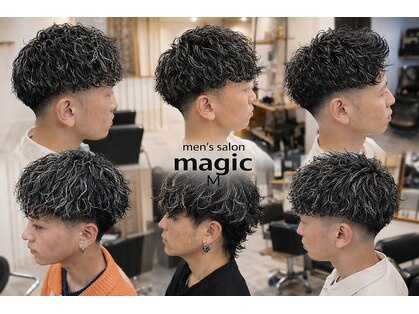 マジック(magic)の写真